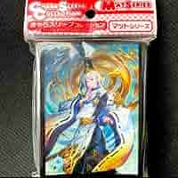 Amazon.co.jp: きゃらスリーブ Shadowverse シャドバ 陰陽の開祖